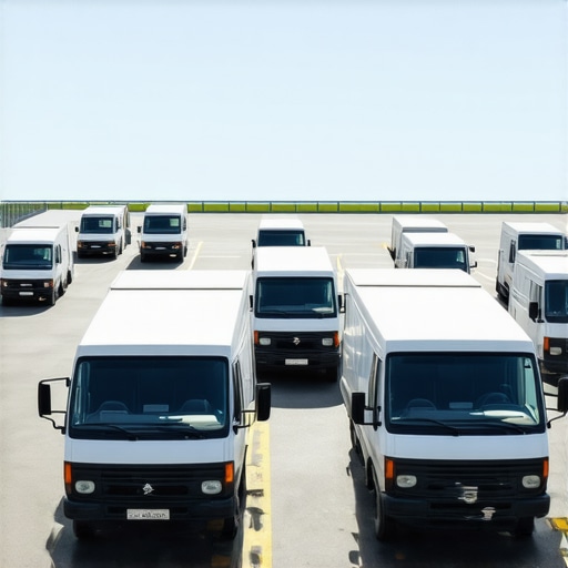 Why Your Fleet Vans Are Idling Away Your Profits
