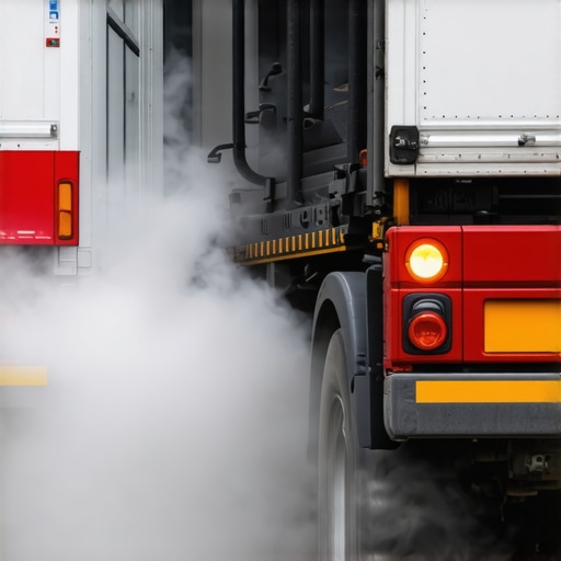 Why Your Fleet Vehicles Are Burning Through Brake Pads Every Three Months