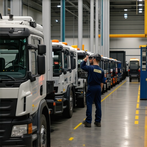 Why Your Fleet's Maintenance Records are Your Best Defense