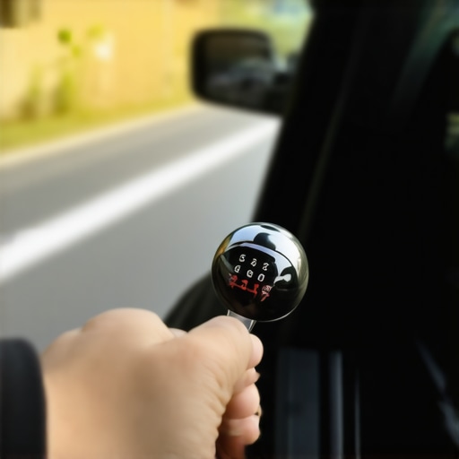 Why Your Manual Gearbox is Hard to Shift into First Gear