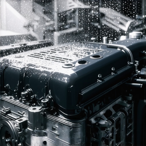 Why Your Modern Engine Needs a Carbon Clean Every Year