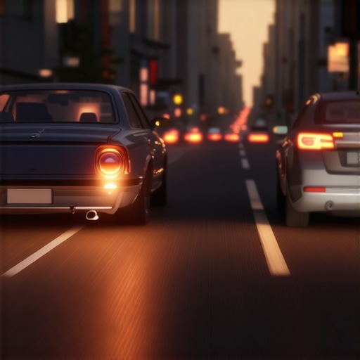 Why Your Oil Light Comes on Specifically During Hard Braking