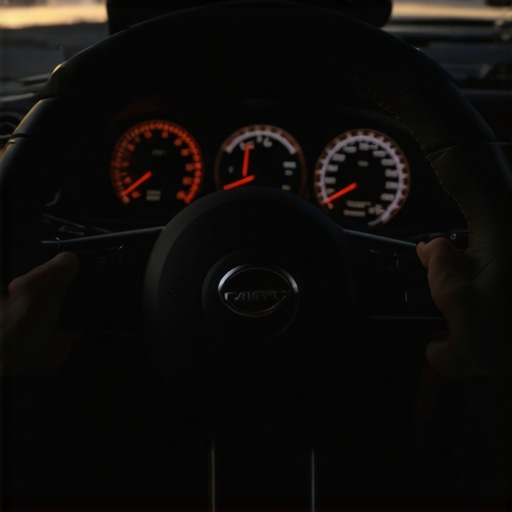 Why Your Steering Wheel Only Shakes at Exactly 65 MPH