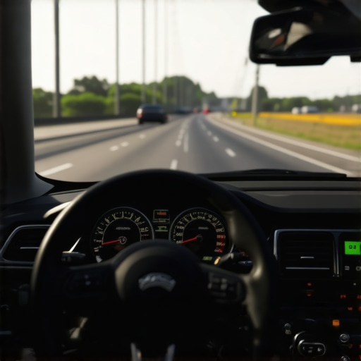 Why Your Steering Wheel Shakes at Exactly 55 MPH