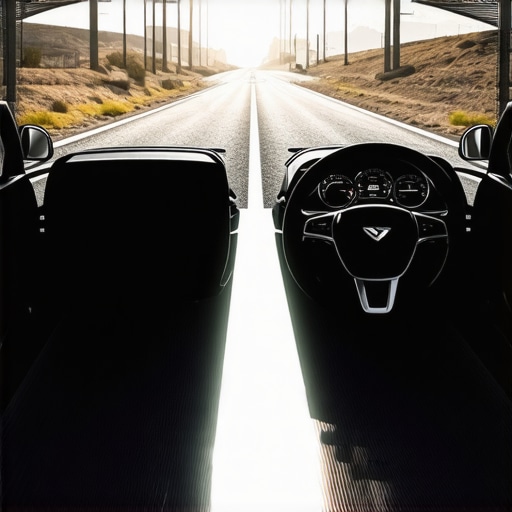 Why Your Steering Wheel is Off-Center While Driving Straight
