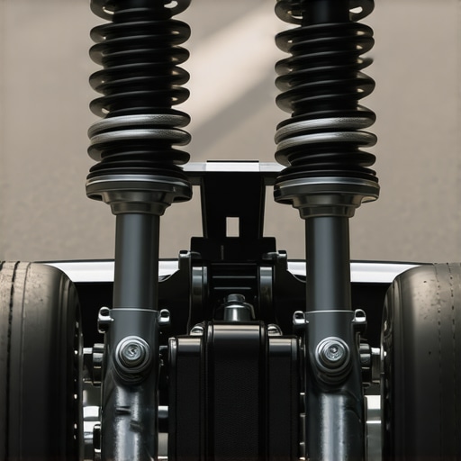 Why Your Suspension Squeaks Like an Old Bed Over Every Bump