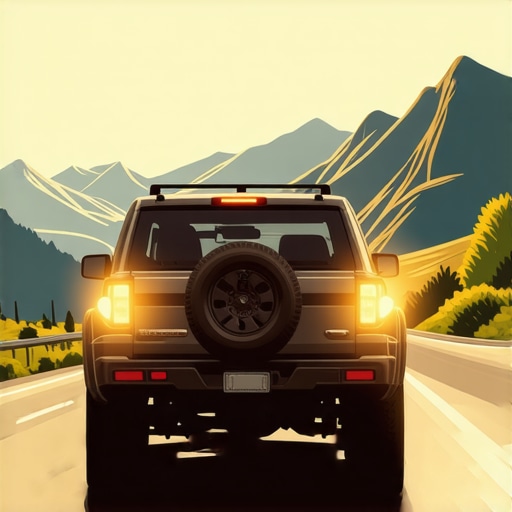 Why Your Transmission Overheats While Towing Up Small Grades