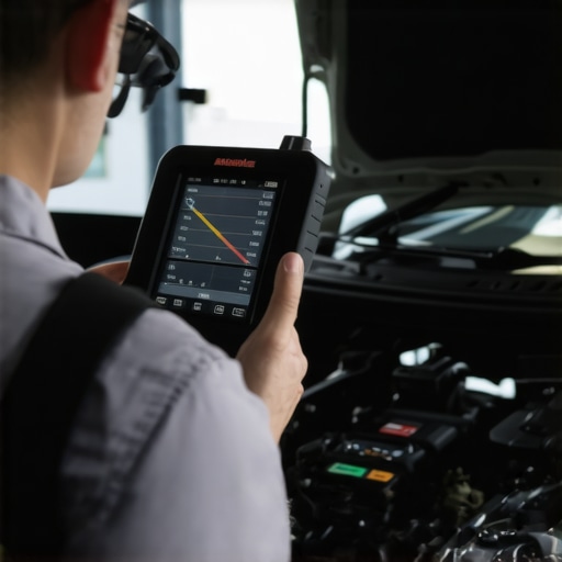 Why a Live Drive is the Only Way to Catch Intermittent Engine Hesitations