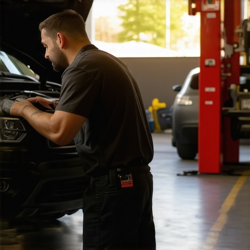 Why an ASE technician is better than a general lube tech