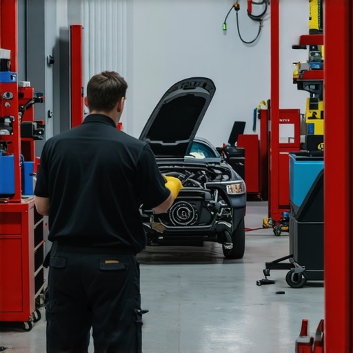 Why finding a 'patron saint' of auto repair is the only way to save your engine