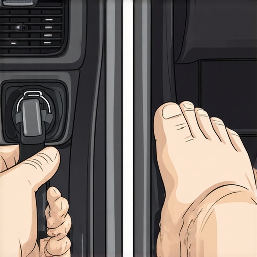 Why your brake pedal feels rock hard on the first start of the day