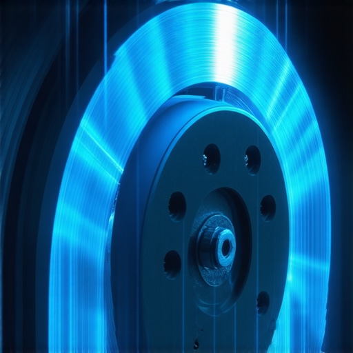 Why your brake rotors are turning blue from heat