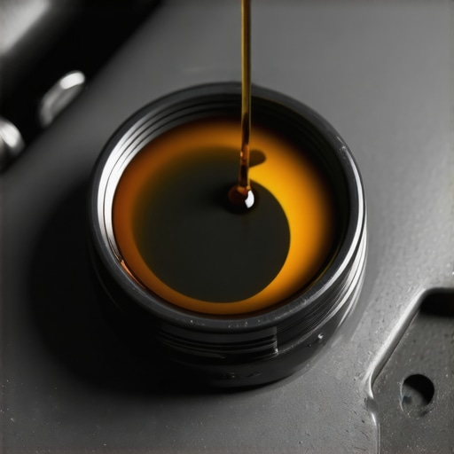 Why your brand new engine oil looks dark after only a week of driving