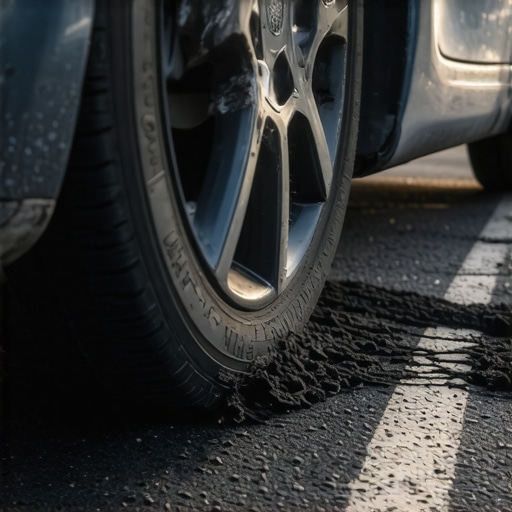 Why your car feels loose on the highway after hitting a pothole