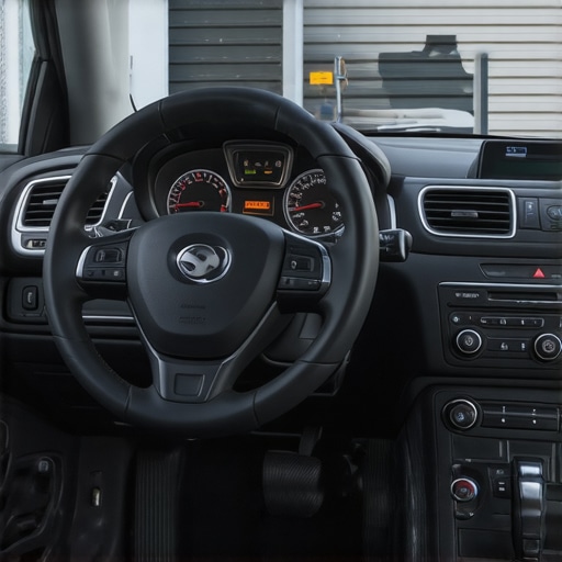 Why your car hums only when you turn left