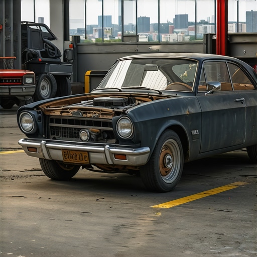 Why your car with a blown engine is worth more than scrap metal in Charlotte