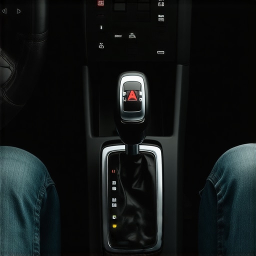 Why your car won't shift out of park even with your foot on the brake