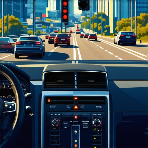 Why your car's AC blows ice cold on the highway but fails at every stoplight