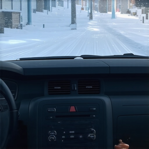 Why your car's heater takes forever to get warm in winter