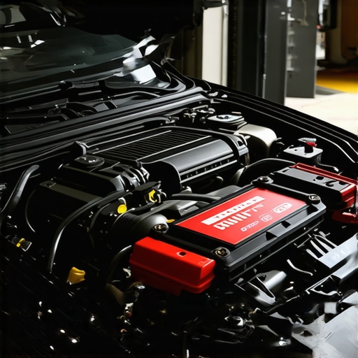 Why your engine feels sluggish after a simple battery replacement