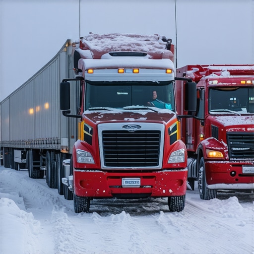 Why your fleet’s diesel engines struggle to start in sub-zero temps