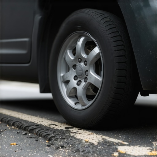 Why your steering feels loose after hitting a curb at low speed