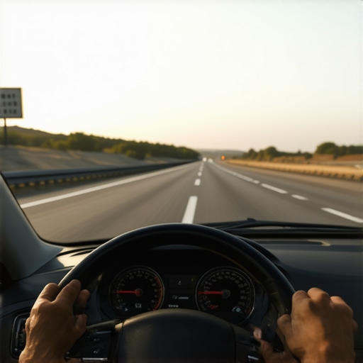 Why your steering wheel shakes only when you hit the brakes at 60 MPH