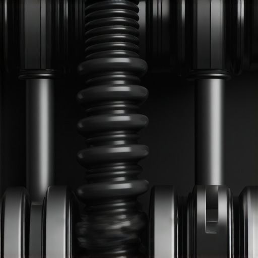 Why your suspension clunks over small bumps but not big ones