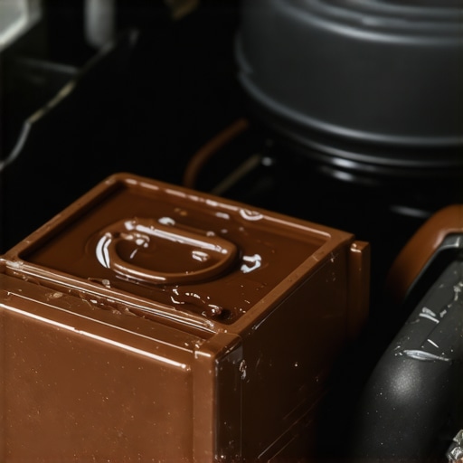 Why your transmission fluid is turning dark brown