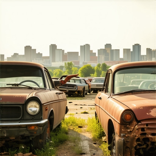 The specific mistake that prevents you from getting top dollar for your junk car in Charlotte