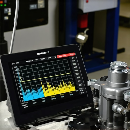 Close up of a Snap-on Zeus diagnostic tool showing engine performance data for a heavy-duty truck.