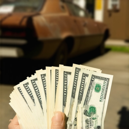 How to secure a $1000 cash offer for your Charlotte junk car even if you lost the title