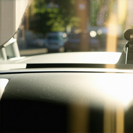 How to stop your dashboard from cracking in the summer heat