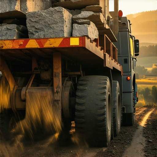 Why Your Branson Hardscaping Trucks Are Eating Through Brake Pads Faster Than Expected