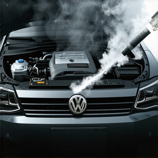 Why your Libertyville VW needs a smoke test when that 'evap system leak detected' light won't go away
