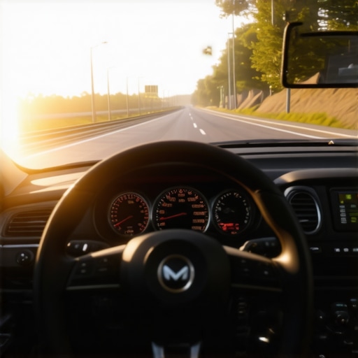 Why your car feels like it is vibrating specifically at sixty miles per hour