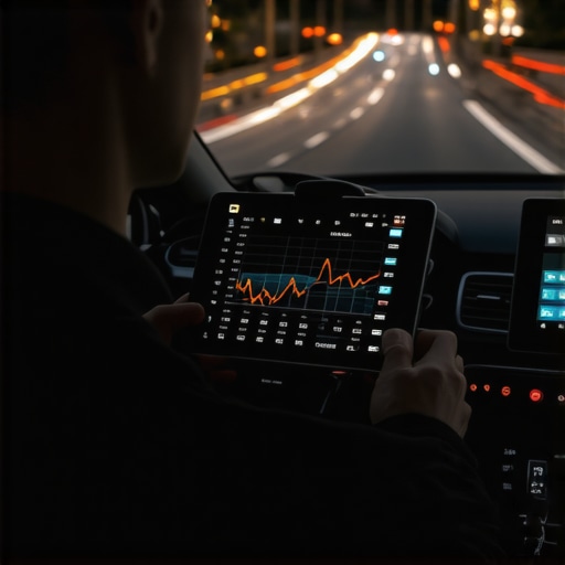 Why your car only acts up on the highway and how a Live Drive finds the cause