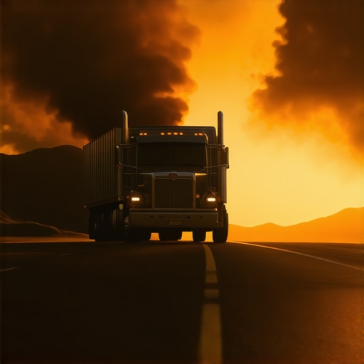 Why your diesel fleet is losing power on steep inclines