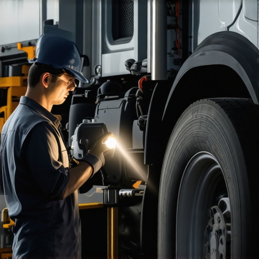 Why your fleet trucks are failing inspections even with regular maintenance