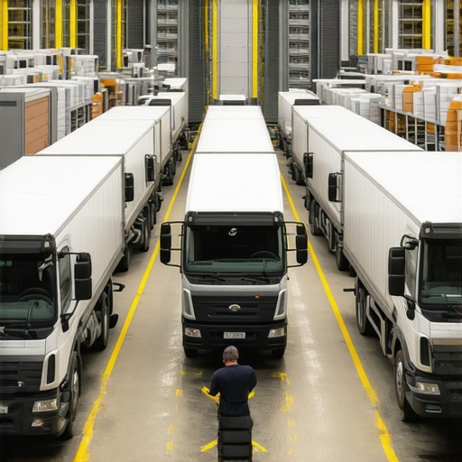 Why High-Density Flyer Distribution Demands Heavy-Duty Fleet Maintenance