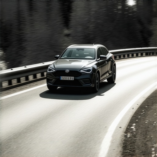 Why Your Car Shakes Only When Accelerating Up Steep Hills